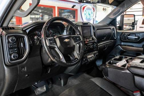 2021 Chevrolet Silverado 2500 LT