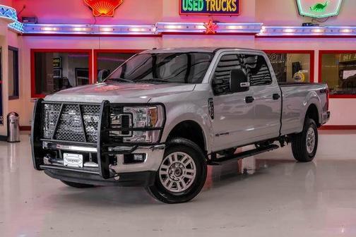 2017 Ford F-250 XLT