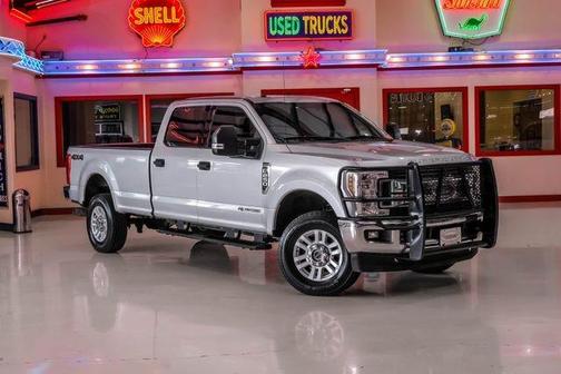 2017 Ford F-250 XLT