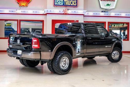 2019 RAM 3500 Longhorn