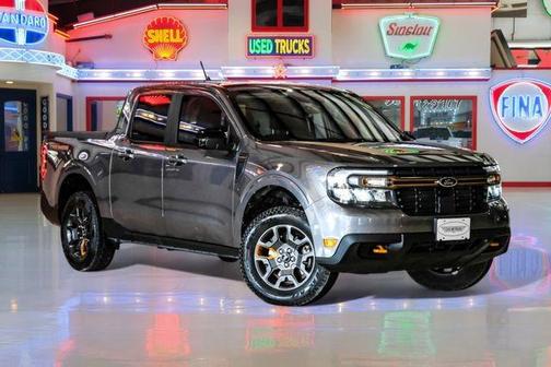 2024 Ford Maverick Lariat