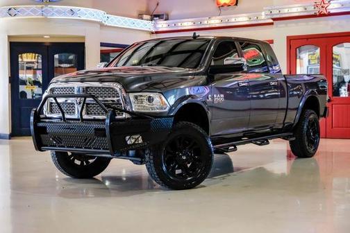 2016 RAM 2500 Laramie