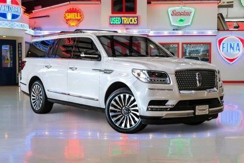 2019 Lincoln Navigator L Reserve