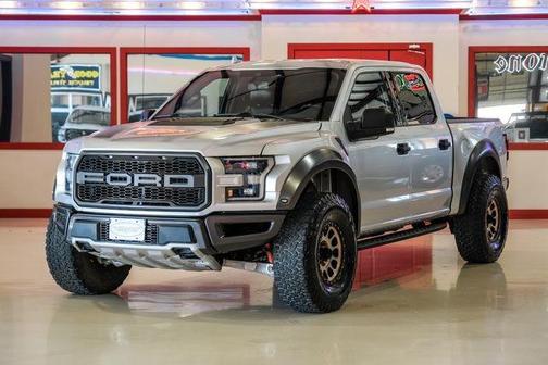 2019 Ford F-150 Raptor