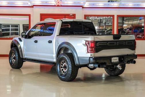 2019 Ford F-150 Raptor