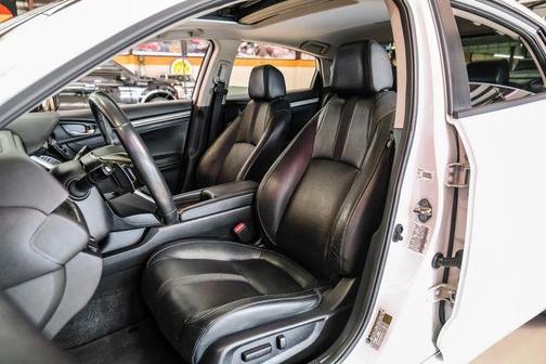 2019 Honda Civic Touring