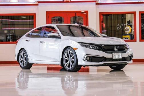 2019 Honda Civic Touring
