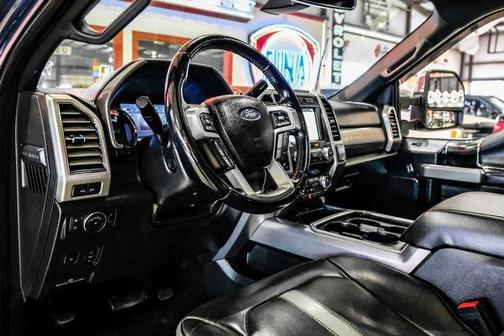 2019 Ford F-250 Platinum