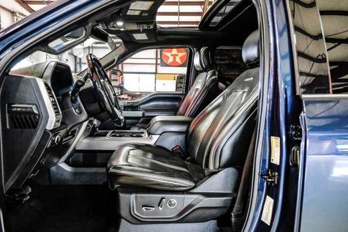 2019 Ford F-250 Platinum