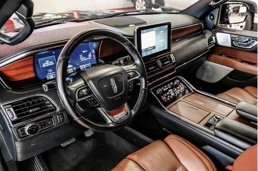2020 Lincoln Navigator Reserve