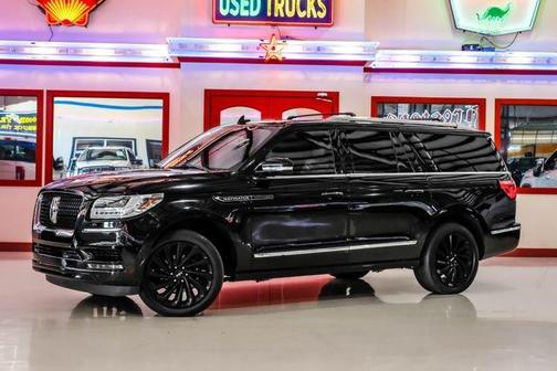 2020 Lincoln Navigator Reserve