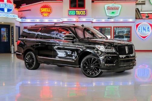 2020 Lincoln Navigator Reserve