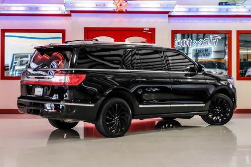 2020 Lincoln Navigator Reserve