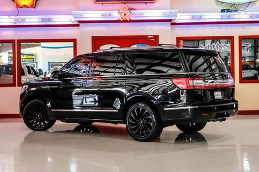 2020 Lincoln Navigator Reserve