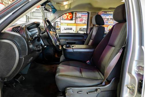 2012 Chevrolet Silverado 2500 LT