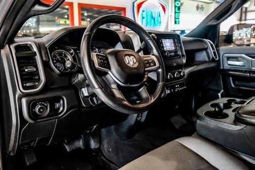 2021 RAM 2500 Big Horn Crew Cab 4x4 6'4' Box