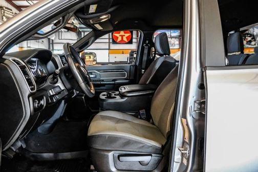 2021 RAM 2500 Big Horn Crew Cab 4x4 6'4' Box