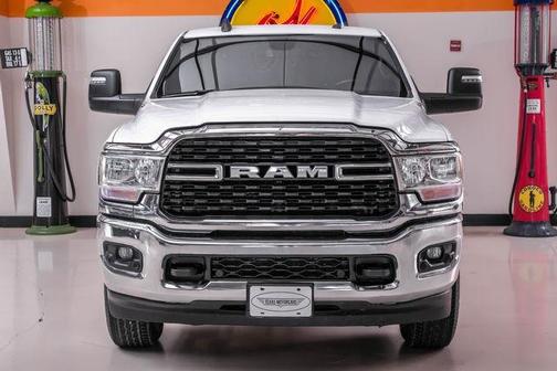 2023 RAM 2500 Big Horn Crew Cab 4x4 6'4' Box