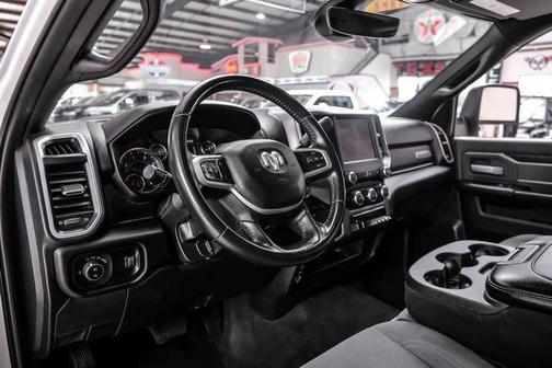 2023 RAM 2500 Big Horn Crew Cab 4x4 6'4' Box