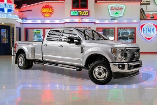 2022 Ford F-350 XLT