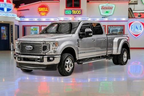 2022 Ford F-350 XLT