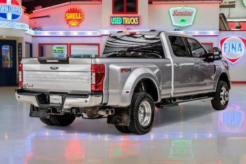 2022 Ford F-350 XLT