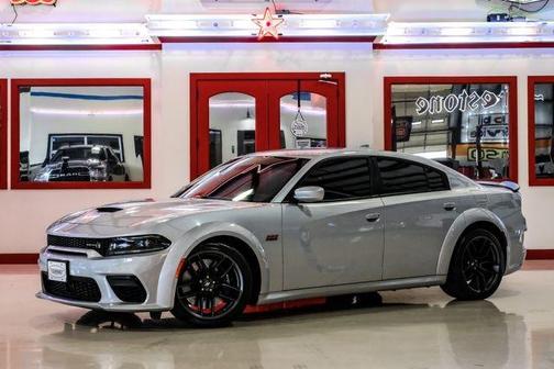 2022 Dodge Charger R/T Scat Pack