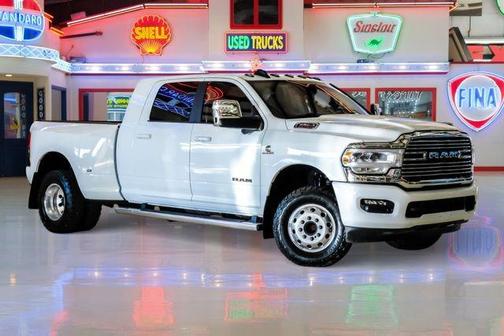 2024 RAM 3500 Laramie Mega Cab 4x4 6'4' Box