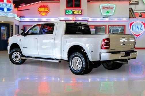 2024 RAM 3500 Laramie Mega Cab 4x4 6'4' Box