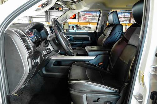 2024 RAM 3500 Laramie Mega Cab 4x4 6'4' Box