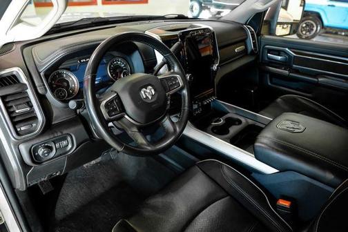 2024 RAM 3500 Laramie Mega Cab 4x4 6'4' Box