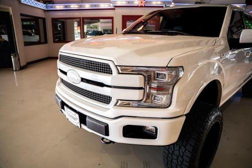 2020 Ford F-150 Platinum