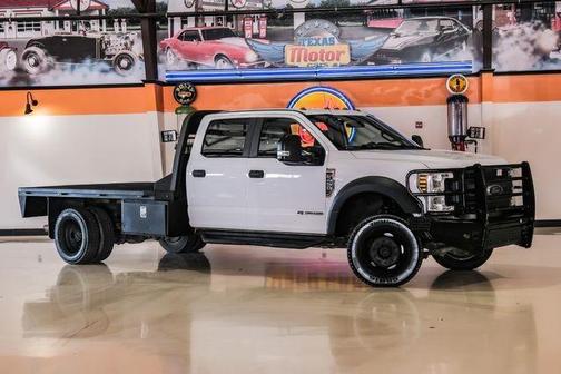 2019 Ford F-450 XL