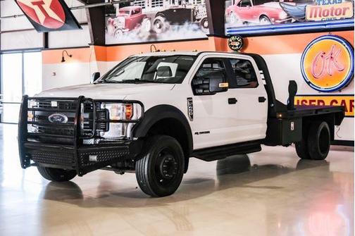 2019 Ford F-450 XL