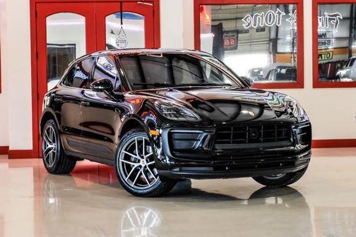 2024 Porsche Macan T