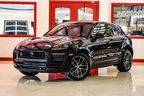 2024 Porsche Macan T