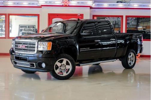 2014 GMC Sierra 2500 Denali