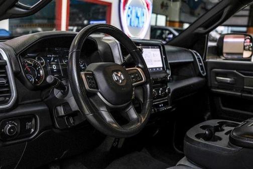 2022 RAM 2500 Big Horn Crew Cab 4x4 6'4' Box