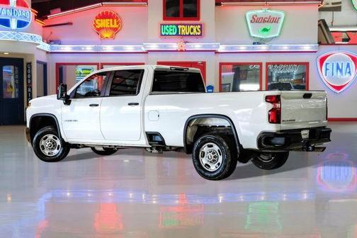 2023 Chevrolet Silverado 2500 WT