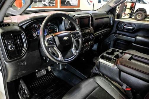 2023 Chevrolet Silverado 2500 WT