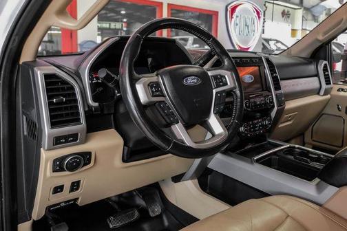 2020 Ford F-350 Lariat