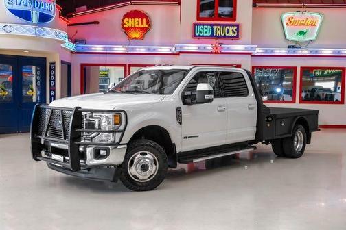 2020 Ford F-350 Lariat