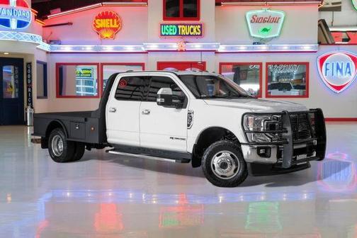 2020 Ford F-350 Lariat