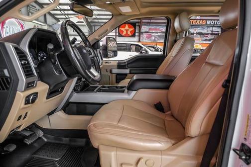2020 Ford F-350 Lariat