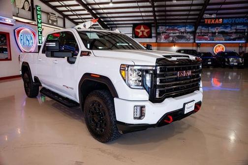 2023 GMC Sierra 2500 AT4