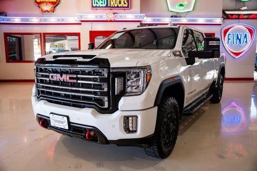 2023 GMC Sierra 2500 AT4