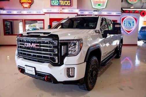2023 GMC Sierra 2500 AT4