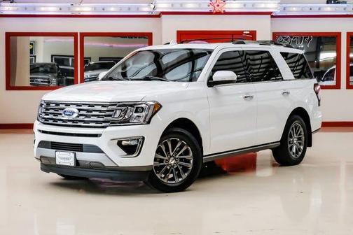 2021 Ford Expedition Limited