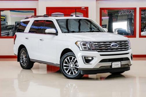 2021 Ford Expedition Limited