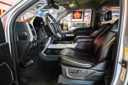 2019 Ford F-250 Lariat